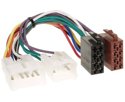 STOR anslutningskabel DAIHATSU/TOYOTA 0,2m