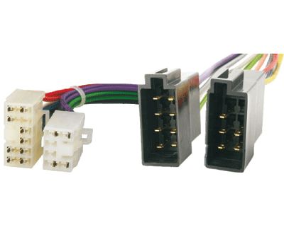 STOR anslutningskabel DAIHATSU/LEXUS/TOYOTA 0,2m