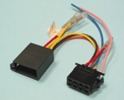 STOR anslutningskabel VW 0,15m *