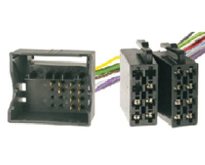 STOR anslutningskabel VW 0,2m