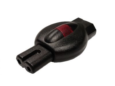 Överspänningsskydd för C7/C8 apparatkontakt 2,5A *