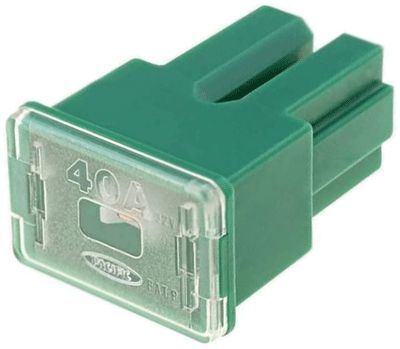 Bilsäkring JapVAL-F 40A grön (0470040)