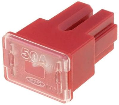 Bilsäkring JapVAL-F 50A röd (0470050)