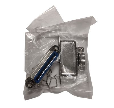 Centronics-förlängningskontakt lödbar 36-polig hona