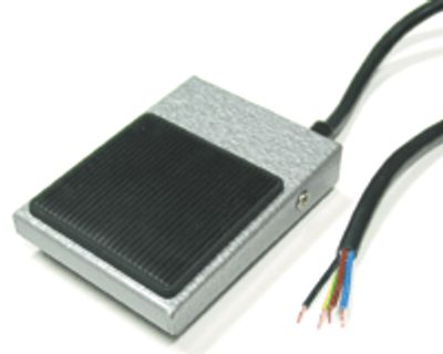 Fotströmbrytare återfjädrande 1xON-(ON) 3A 250Vac