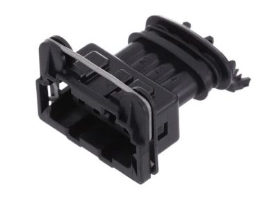 Kopplingsram Junior Power Timer-serien för honkontakter 4-pol.