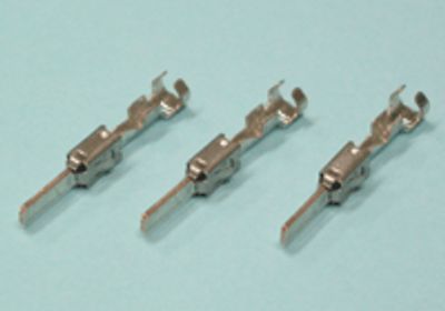 Kosketin Junior Power Timer -serie kontaktkroppar för 0,5-1,0 mm² hane