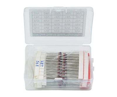 Zener-diodserie 300 st