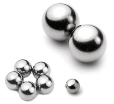 Neodym N38 magnetkula 6mm