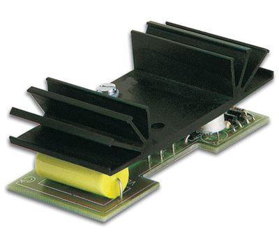 Byggsats elektronisk transistor tändning 12Vdc (6Vdc)