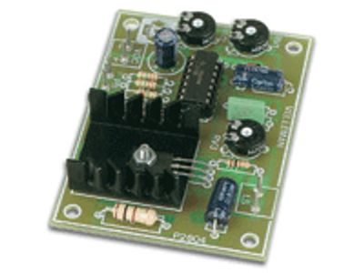 Byggsats polis siren