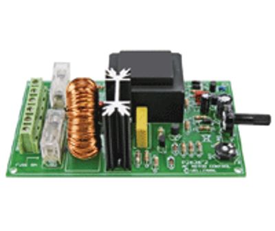 Byggsats för hastighetsreglering av AC-motor