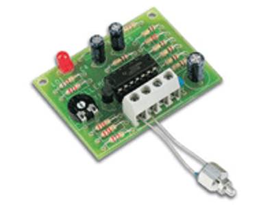 Byggsats för vägbanans frysriskvarn *