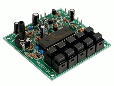 Byggsats ljudeffektgenerator