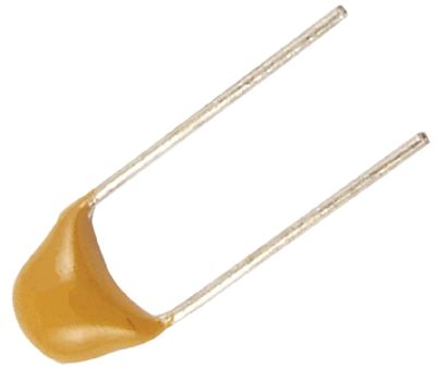 Keramisk kondensator 470nF 50Vdc R-5,08