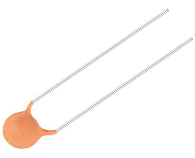 Keramisk kondensator 180pF 100Vdc R-5 (150CY5P181K2A05DS225)