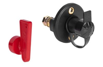 Nyckelbrytare 2-läges 100A 12-24Vdc