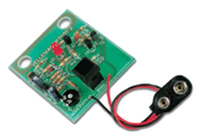 Byggsats spänningsdetektor