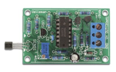 Byggsats för temperaturgivare