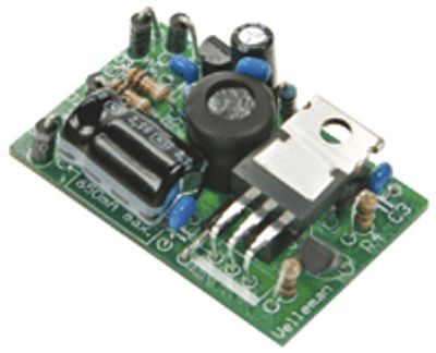 Byggsats strömkälla 1W/3W effekt-LEDs *