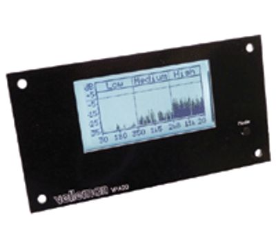 Byggsats audioanalysator