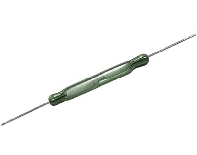 Reed-magnetkontakt 1 slutande kontakt 200Vdc 1A (RI-46A)