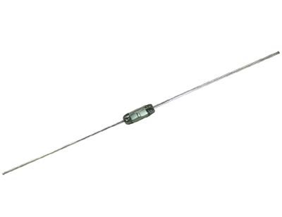 Reed-magnetkontakt 1 slutande kontakt 200Vdc 350mA (RI-80)