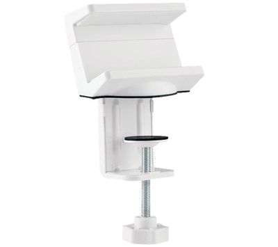 Bordställ för förlängningsuttag vit