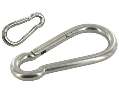 Karbinhake HST 6mm/60mm (KAR-6-A4)