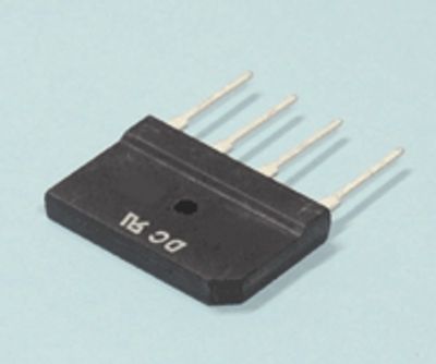 Likriktarbrygga 800V 15A SIL