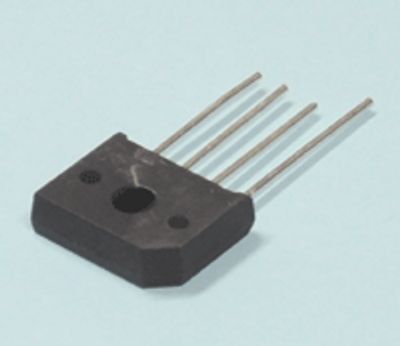 Likriktarbrygga 600V 6A SIL (RS605)