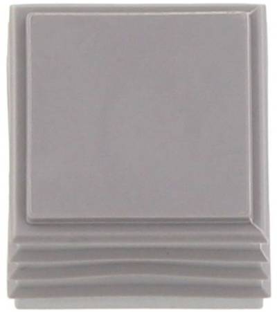 Gummitätning för KDS-KV-seriens bussningstätningar grå (28571.6)