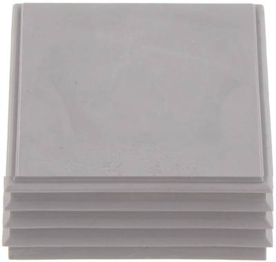 Gummitätning KDS-KV-serien för M40-M63 bussningstätningar grå (28575.6)