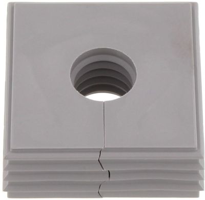 Gummitätning KDS-KV-serien för M40-M63 hylstätningar 14-15 mm grå (28576.6)