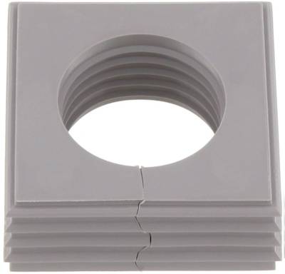 Gummitätning KDS-KV-serien för M40-M63 bussningstätningar 26-27 mm grå (28588.6)