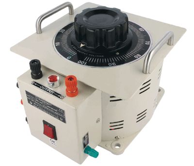 Innestransformator inkapslad 0-260Vac 12A/15A