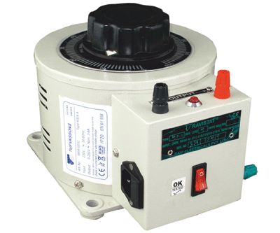 Innestransformator inkapslad 0-260Vac 3,8A/4A