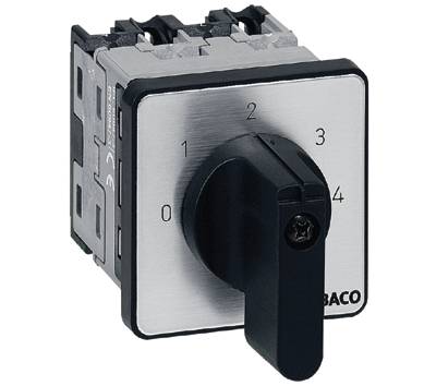 Nockomkopplare 1xAV-ON-ON-ON-ON 16A 400Vac