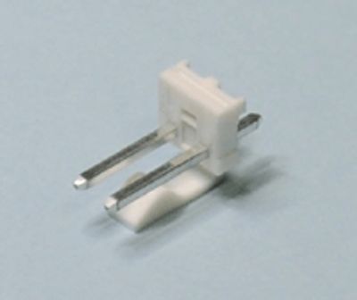 Kontaktstift för kretskort KK-serie (3,96 mm) 2-polig rak