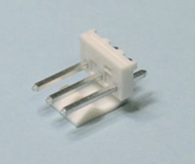 Kontaktstift för kretskort KK-serie (3,96 mm) 3-polig rak