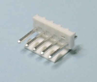 Kontaktstift för kretskort KK-serie (3,96 mm) 5-polig rak