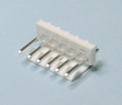 Kontaktstift för kretskort KK-serie (3,96 mm) 6-polig rak