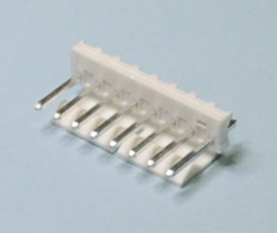 Kontaktstift för kretskort KK-serie (3,96 mm) 8-polig rak