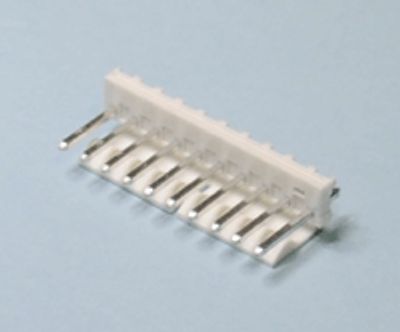 Kontaktstift för kretskort KK-serie (3,96 mm) 10-polig rak