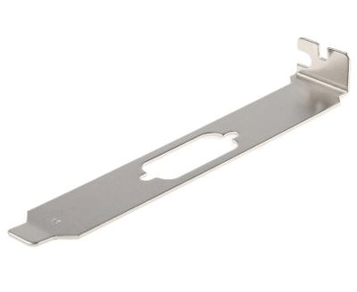 I/O-monteringsplatta för D15-kontakt