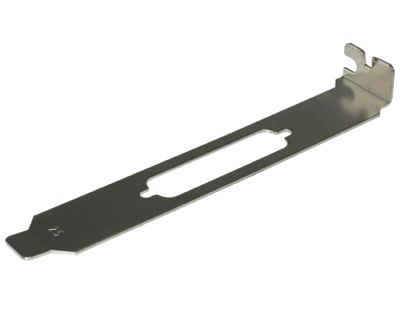 I/O-monteringsplatta för D25-kontakt