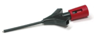 Mätspets 0,64 mm för mätkontakt, röd