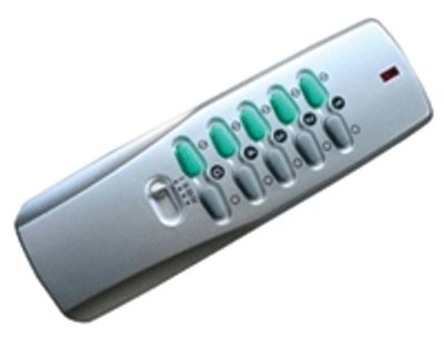 Fjärrkontroll (Trådlös LC-serie)