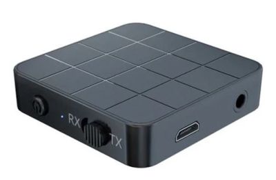 Bluetooth-sändare/mottagare för ljudenheter!