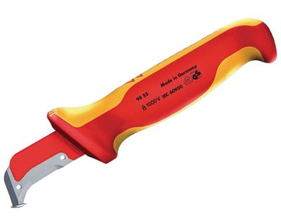 Kabelskalningskniv 1000Vac (9855)